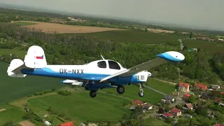 Letadlo L 200 MORAVA.Subtitles by Irena P.
