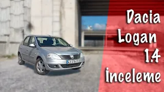 DACİA LOGAN 1.4 / İNCELEME/ POV SÜRÜŞ