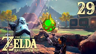 Новая Деревня ※ The Legend of Zelda: Breath of the Wild #29