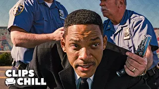 “But NOT 'Cause I Am Black!” | Men in Black 3 (Will Smith)