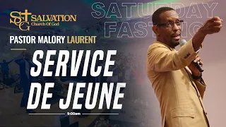 Service de Jeune | Salvation Church of God | 04/1/23 | Pasteur Malory Laurent