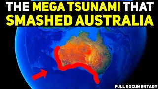 Comet Impact & Tsunami: The Cataclysm That Drowned Australia