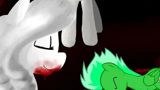 Yoshi Reacts: Pony Tales [MLP Halloween Fanfic Reading] Vampiolence Ch. 1-4