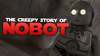 The Creepy Story of Nobot, the Ghost Droid - LEGO Star Wars: The Skywalker Saga