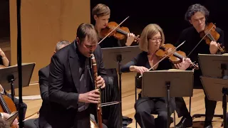 Mozart - Clarinet concert in A - Part 1- Vlad Weverbergh - Terra Nova Collective