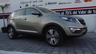 KIA SPORTAGE EX PACK 2016 2.0