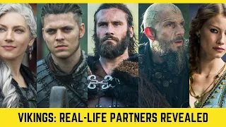 Vikings Cast 🌟 Real Name and Life Partners (2022)