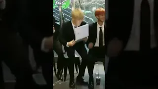 Смешные моменты Чимина...  BTS #BangTangBoys...