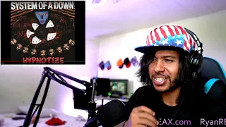 System Of A Down - Stealing Society (Reaction)