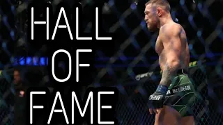 Conor Mcgregor || Hall Of Fame - The Script