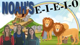 Sing Along: Noah's Ark Adventure for Toddlers!