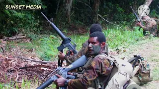 @SEPIK SUNSET MEDIA #🇵🇬PNGDF CORPORAL QUALIFYING COURSE# 2RPIR MOEM BARRACKS