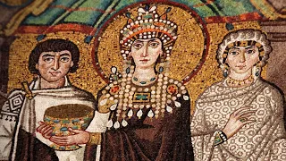 Empress Theodora Orthodox Edit☦️✝️