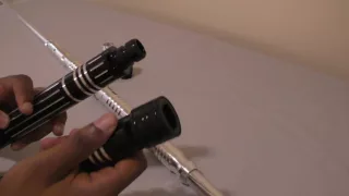 Ultrasabers Quick Release Coupler