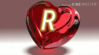 R Name Love Snack Video