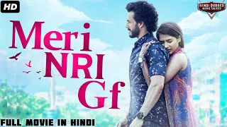 MERI NRI GIRLFRIEND Hindi Dubbed Full Romantic Movie |South Indian Movies Dubbed In Hindi Full Movie