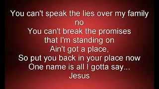 Take it all Back -- Tauren Wells