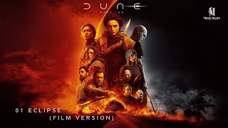 01 Eclipse (Film Version) - by Hans Zimmer - DUNE PART TWO