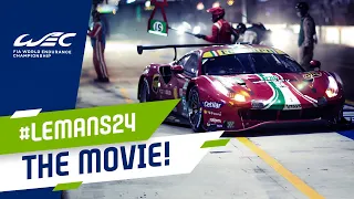 RACE REVIEW | 2021 24 Hours of Le Mans | FIA WEC