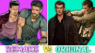 War Vs The November Man | Bollywood Vs Hollywood