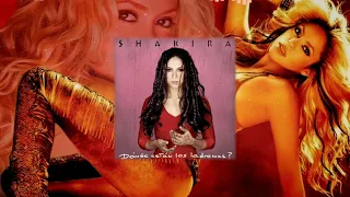 Shakira - Ojos Así [Studio Acapella]