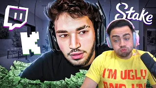 Adin Ross Will Never Change | Mizkif Reacts