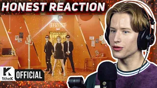 HONEST REACTION to [MV] IU(아이유) _ 어젯밤 이야기 [Eojetbam Iyagi] : Last night story