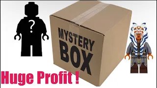 $200 Lego Star Wars mystery box (huge profit)