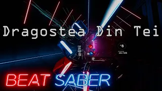 Beat Saber | O-Zone - Dragostea Din Tei (Dance Map) [Full combo - SS rank]