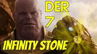 Das ist der 7. Infinity Stone - Was kann der 7. Infinity Stein |The Average-Man