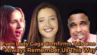 Always Remember Us This Way - (From "A Star is Born") - Lucy Thomas | REACTION |