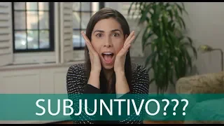 Intermediate & Advanced Portuguese: SUBJUNTIVO | Speaking Brazilian