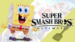 Bikini Bottom - Super Smash Bros. Ultimate