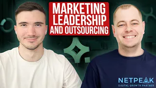 Co-founder of Netpeak про кар'єрний шлях маркетолога, IT outsourcing та інше | XQL Podcast Ep.24