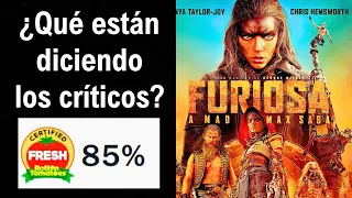 Furiosa: El mejor guion de Mad Max, no es tan feminista, acción explosiva, espectáculo visual vació.