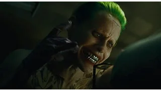 Suicide Squad -  Arkham Asylum Extended Cut Scene VO (HD 1080p)