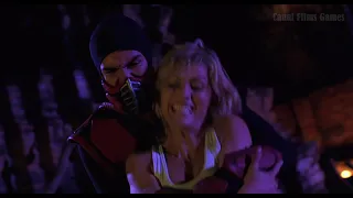 Mortal Kombat 2 - Sonya Blade vs Ermac / Смертельная битва 2 - Соня Блейд против Эрмака