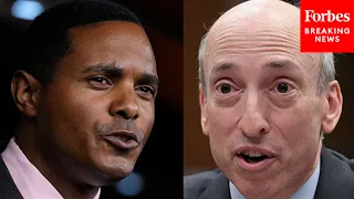 Ritchie Torres Questions SEC Chair Gary Gensler On ‘Schemes And Contracts’ In Investment Banking