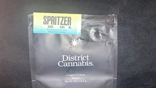 Spritzer By District Cannabis