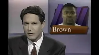 The death of Jerome Brown (1992)