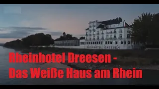 Rheinhotel Dreesen - Das Weiße Haus am Rhein - Hitlers Lieblingshotel im Westen