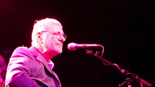 Steve Harley & Cockney Rebel   'Journey's end'  De Vorstin, Hilversum   vrijdag 23 nov  2018