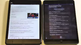 Test Русская Siri vs Google now КТО все таки СИЛЬНЕЙШИЙ? ipad iphone