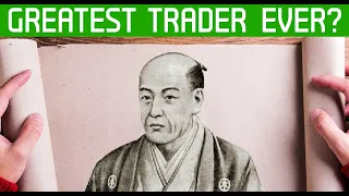Trading Legends: The Candlestick Chart Creator - Incredible Story
