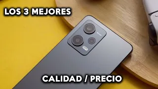 LOS 3 MEJORES CALIDAD - PRECIO | DESTROZAN A GAMAS ALTA