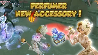 #192 Perfumer "Flower of Forgettance" New Acc Gameplay!! | Identity V| 第五人格 | 제5인격 | Perfumer