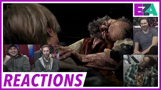 Resident Evil Showcase (Oct 2022) - Easy Allies Reactions