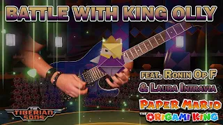 Battle with King Olly (Epic Symphonic Metal Remix) - Paper Mario: The Origami King