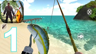 Last Fishing Monster Clash Gameplay Walkthrough Part 1 (IOS/Android)