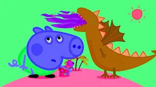 Kids First - Peppa Pig en Español - Nuevo Episodio 10 x 20 - Español Latino